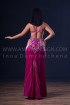 Professional bellydance costume (classic 210a)